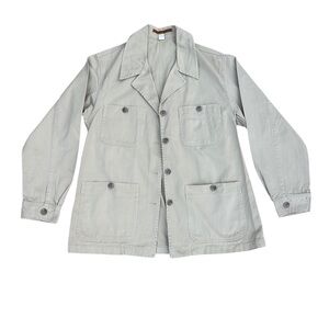 Vintage 90’s Anne Klein Denim Chore Jacket